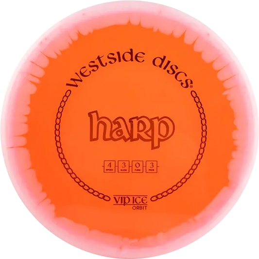 Westside VIP-Ice Orbit Harp - Putt & Approach