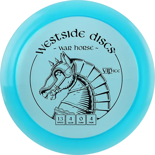 Westside Vip-Ice War Horse -Distance driver