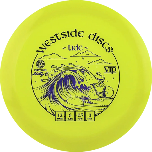 Westside Tide VIP First Run Matt Orum - Distance driver