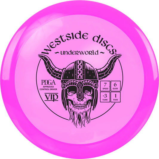 Westside VIP Underworld - Fairway driver