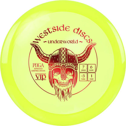 Westside VIP Underworld - Fairway driver