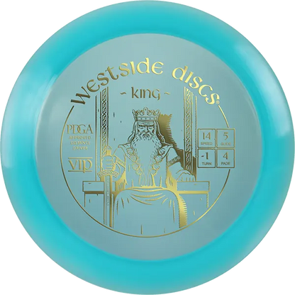 Westside VIP King - Distance driver