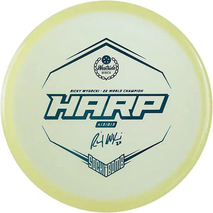 Westside Discs VIP Moonshine Harp - Ricky Wysocki Sockibomb - Midrange