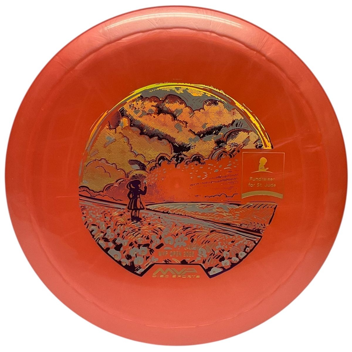 Streamline Plasma Shift - Special Edition St. Jude Fundraiser - Fairway driver