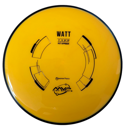 MVP Neutron Watt - Putt & Approach