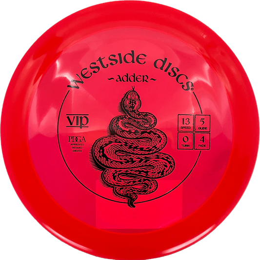 Westside Discs VIP Adder