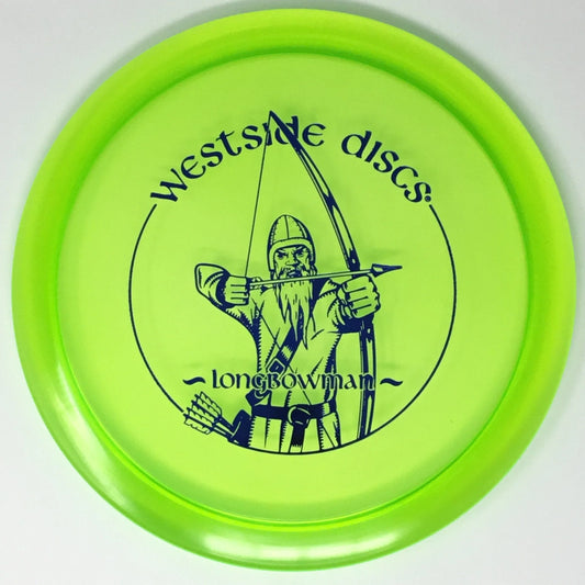 Westside Longbowman - Fairway driver