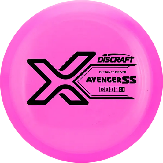 Discraft X Avenger SS - Distance driver