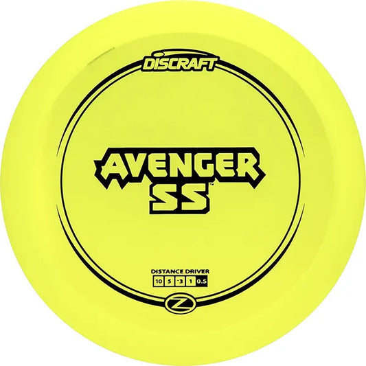 Discraft Avenger SS Z - Distance driver