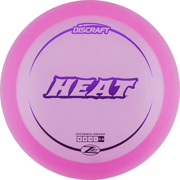 Discraft - Z Lite Heat - Distance driver
