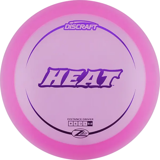 Discraft - Z Lite Heat - Distance driver
