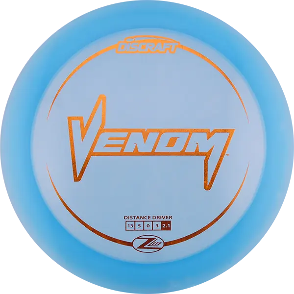 Discraft - Z Lite Venom - Distance driver