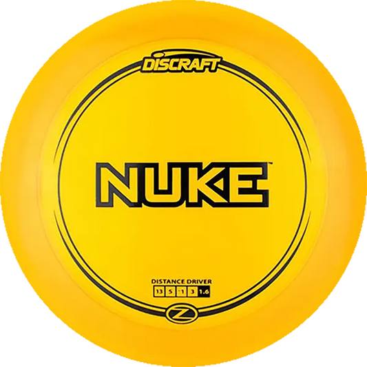 Discraft Z Nuke - Distance driver