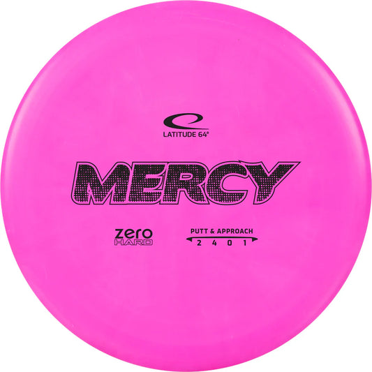 Latitude 64 Zero Hard Mercy