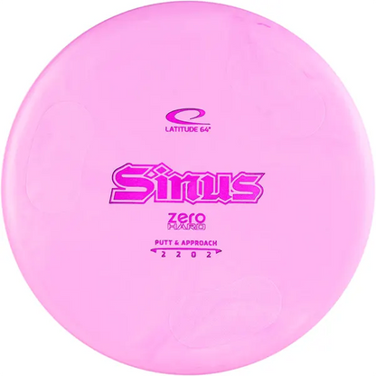 Latitude 64 Sinus Zero Hard - Putt & Approach