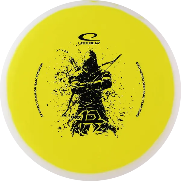 Latitude 64 Peak Zero Medium Orbit - Isaac Robinson - Putt & Approach