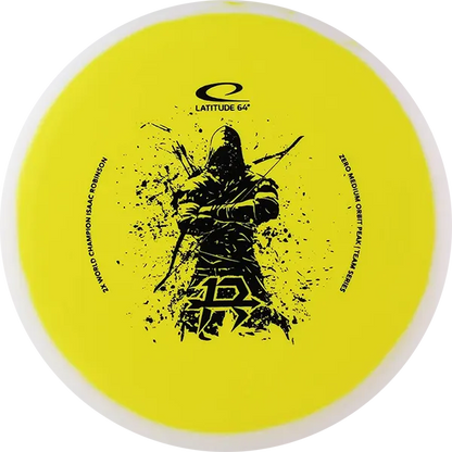 Latitude 64 Peak Zero Medium Orbit - Isaac Robinson - Putt & Approach