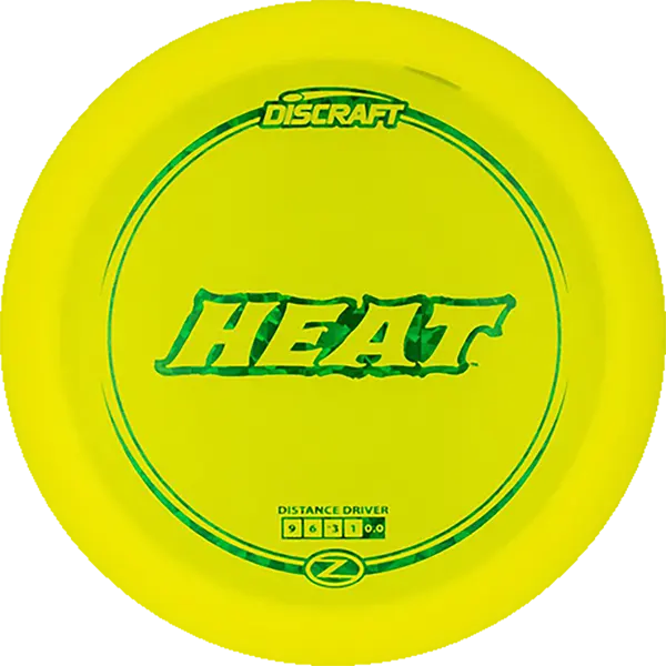 Discraft Z Heat - Distance driver