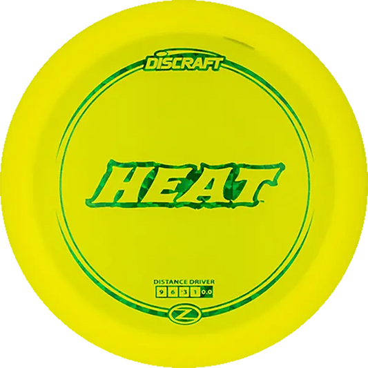 Discraft Z Heat - Distance driver